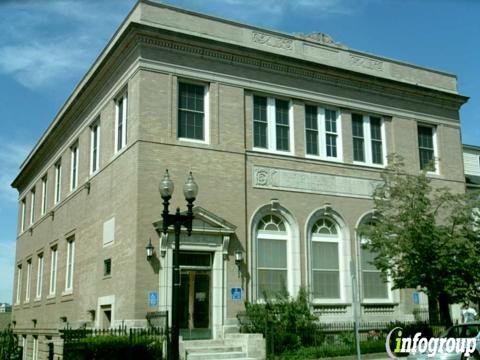 East Boston Branch Library