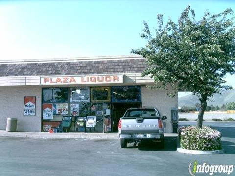 Plaza Liquor