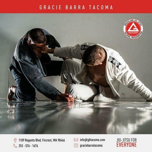 Gracie Barra Tacoma