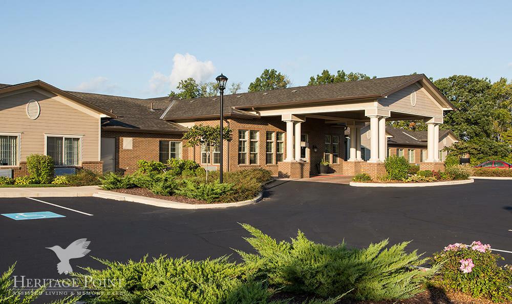 Heritage Point Assisted Living and Memory Care