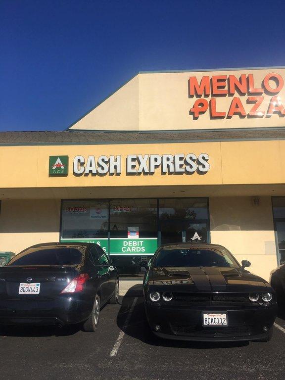 ACE Cash Express