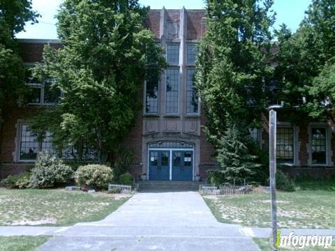 Bagley Elementary School