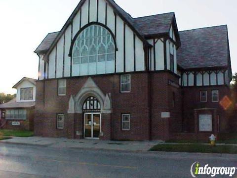 Fifth Avenue Methodist Church