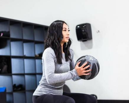 Kin Lab Kinesiologists ICBC Active Rehab at Train Like An Athlete