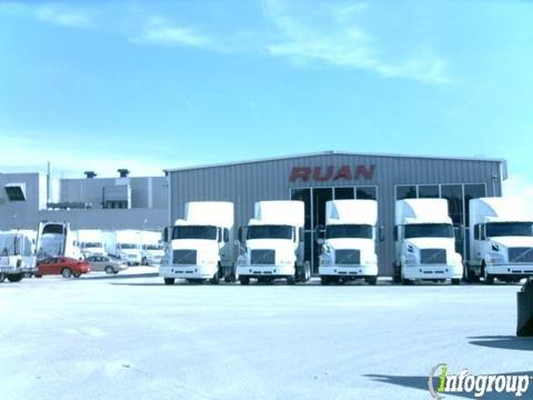 Ruan Truck Sales