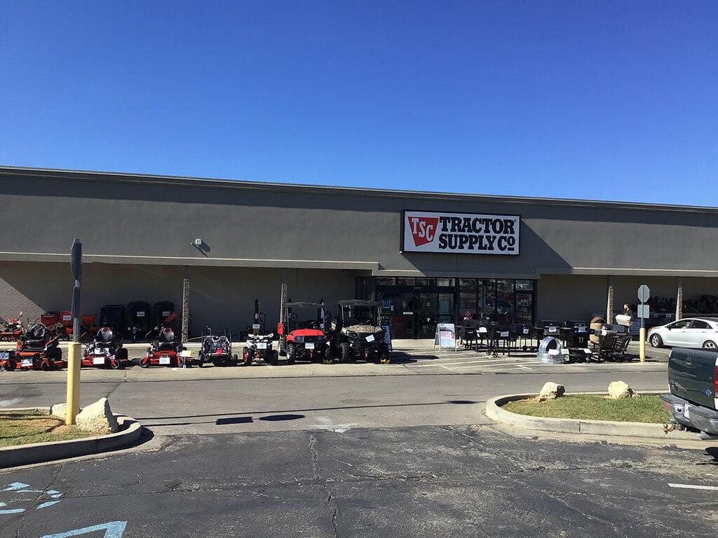 Tractor Supply Company