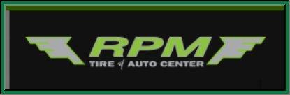 RPM Tire & Auto