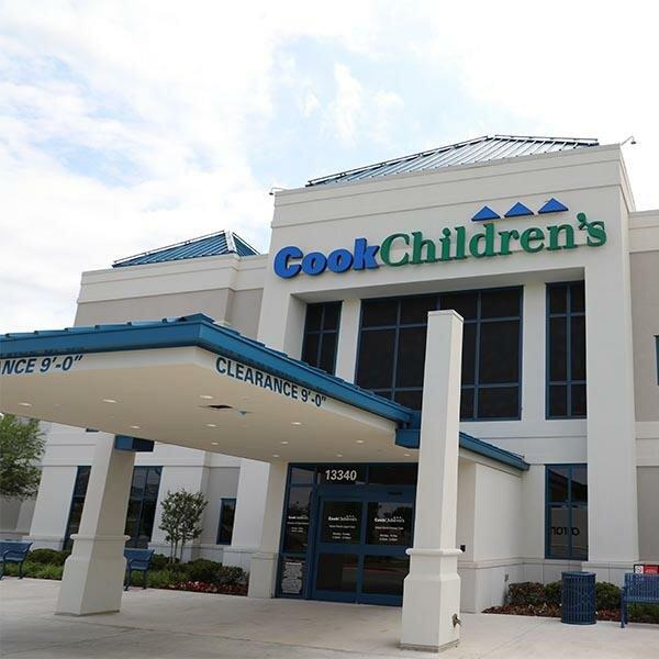 Cook Children's Pediatrics (Walsh Ranch)