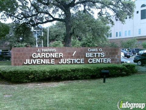 Gardner Betts Juvenile Center