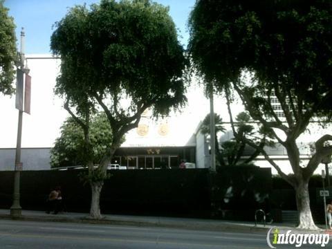 Los Angeles County Law Library