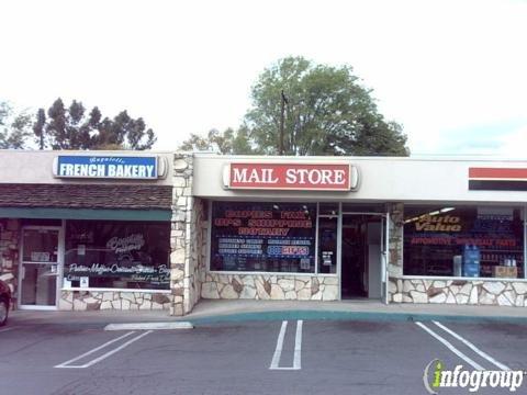 The Mail Store