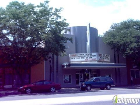 Longmont Performing Arts Center