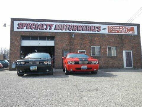 Specialty Motorwerkes