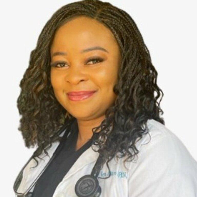 Mrs. VERA AKURO, FNP-C