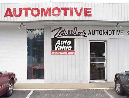 Zwissler's Automotive Service