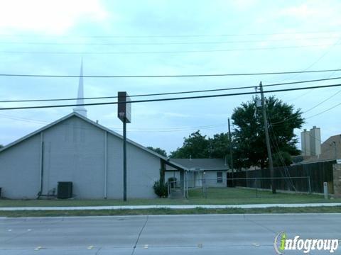 New Beginnings Baptist Church