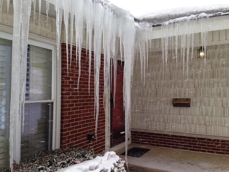 RTD Ice Dam Removal