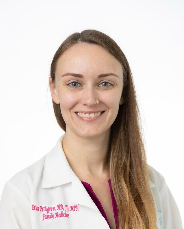 Erica Marie Pettigrew, MD, JD, MPH