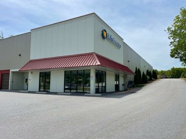 Life Storage - Goffstown