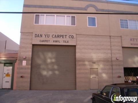 Dan Yu Carpet Co Inc