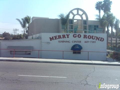 Merry-Go-Round Learning Center