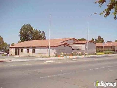 San Pablo Senior Center