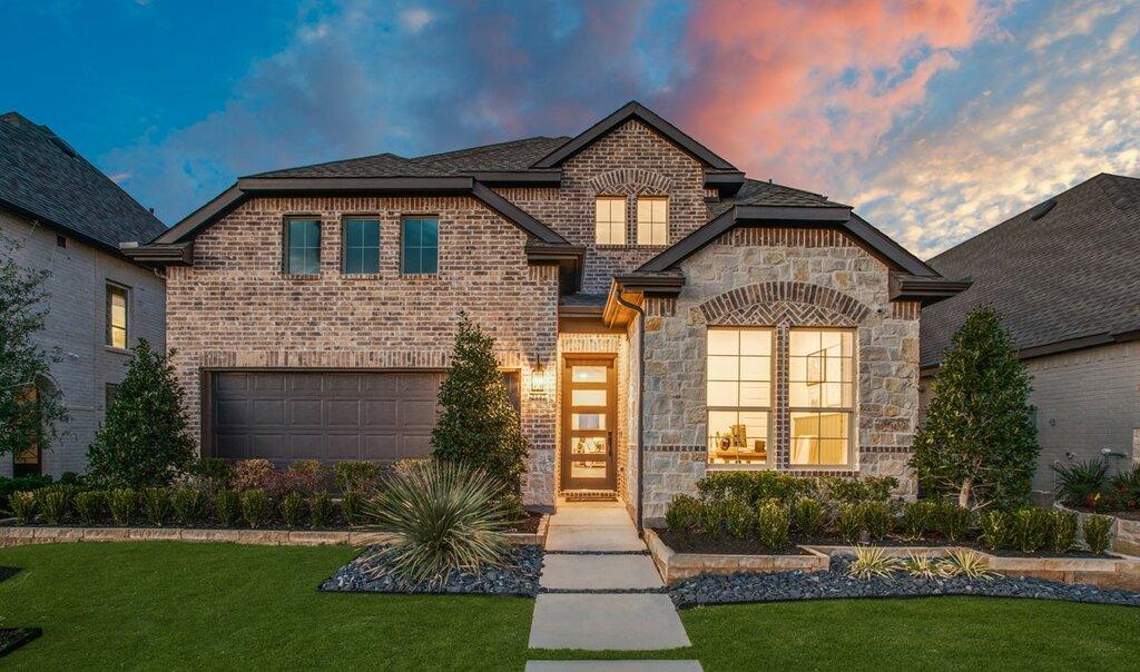 K Hovnanian Homes Creekshaw