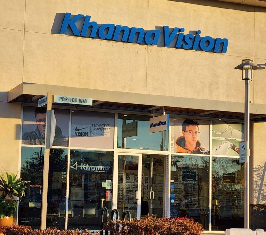 Khanna Vision Institute