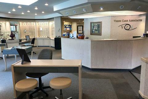 Rosin Eyecare - Wheaton Vca