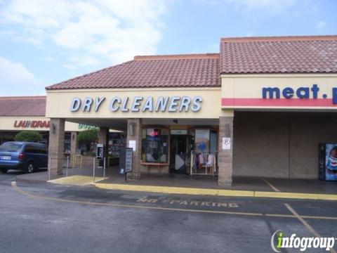 Jamie's Dry Cleaning