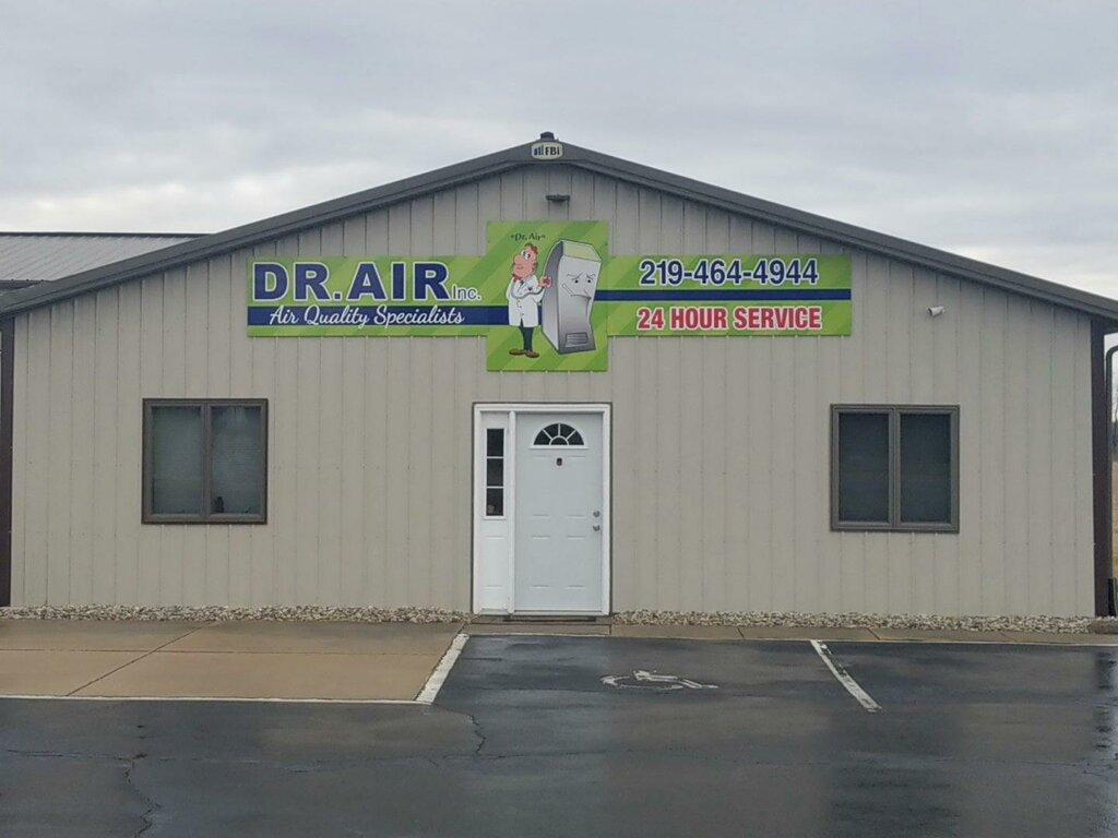 Dr. Air Heating And Cooling Inc.