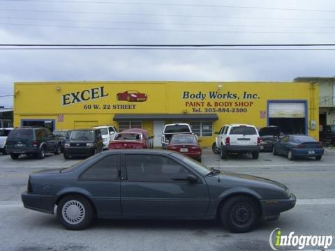 Excel Body Works