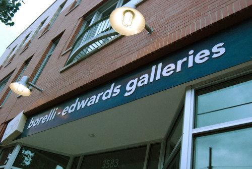 Borelli-Edwards Art Gallery