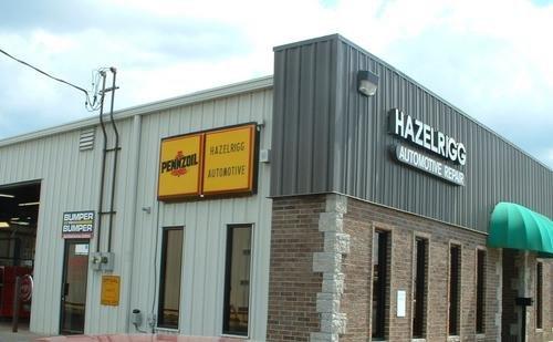 Hazelrigg Automotive