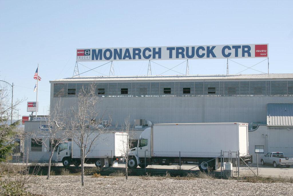 Monarch Truck Center