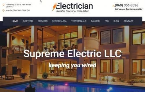 Supreme Electric LLC