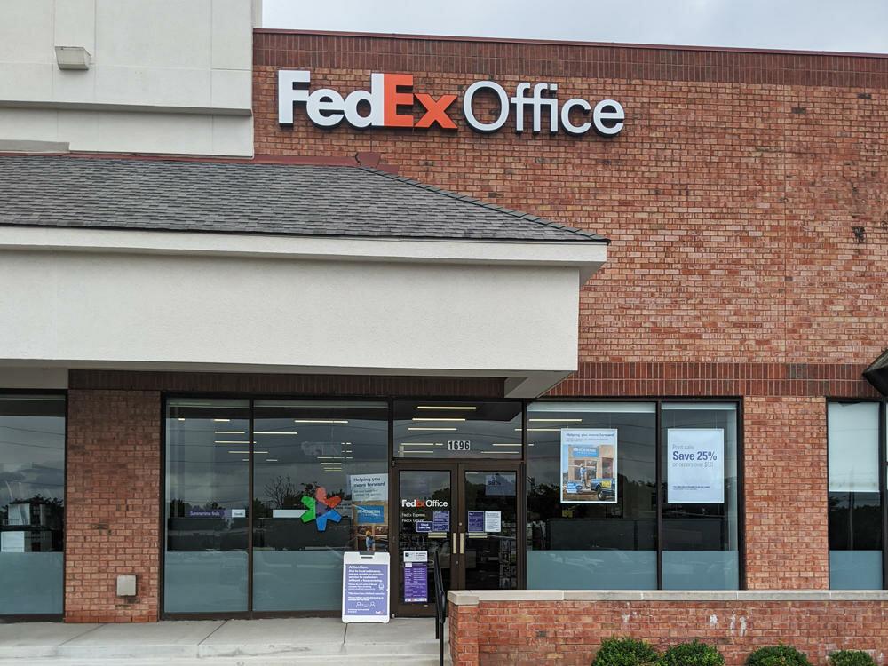 FedEx Office Print & Ship Center