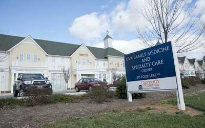 UVA Health Family Medicine and Specialty Care Crozet