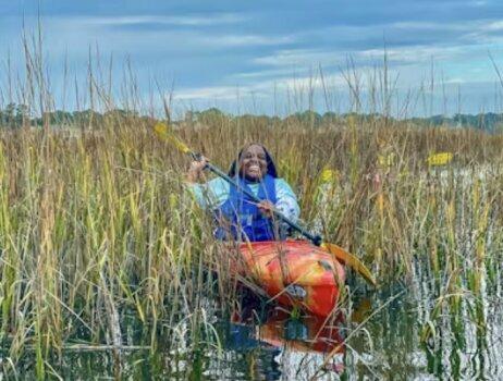 Outside Hilton Head Boat and Kayak Tours