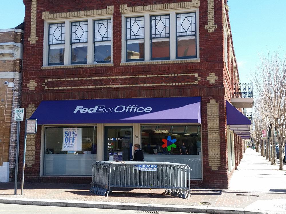 FedEx Office Print & Ship Center