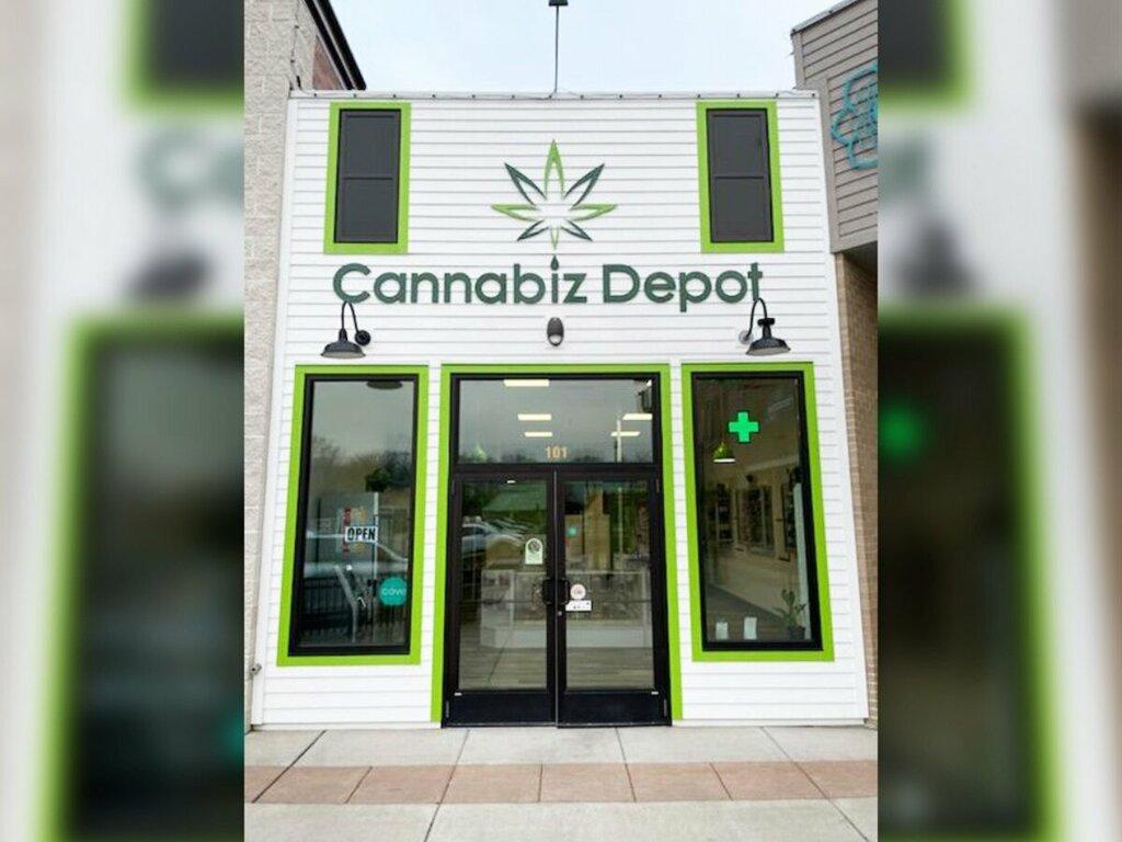 Cannabiz Depot Holmen