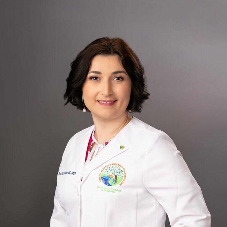 Dr. TEONA MAGHLAKELIDZE, MD