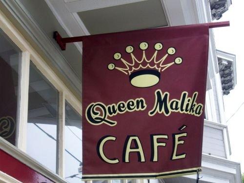 Queen Malika Cafe