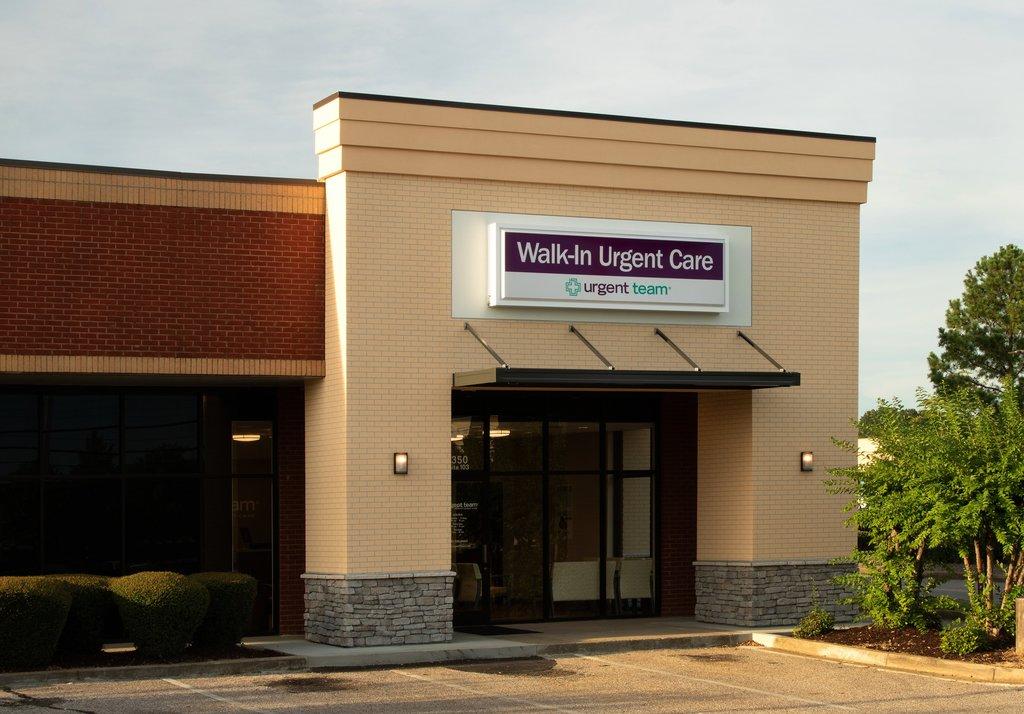 Baptist Urgent Care-Bartlett