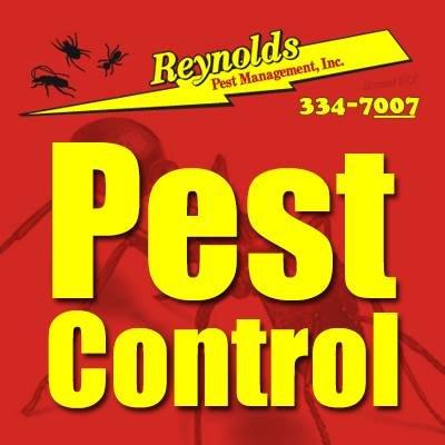 Reynolds Pest Management, Inc