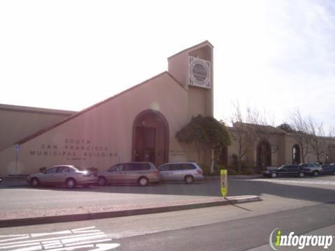 South San Francisco City Police Department