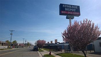 CubeSmart Self Storage