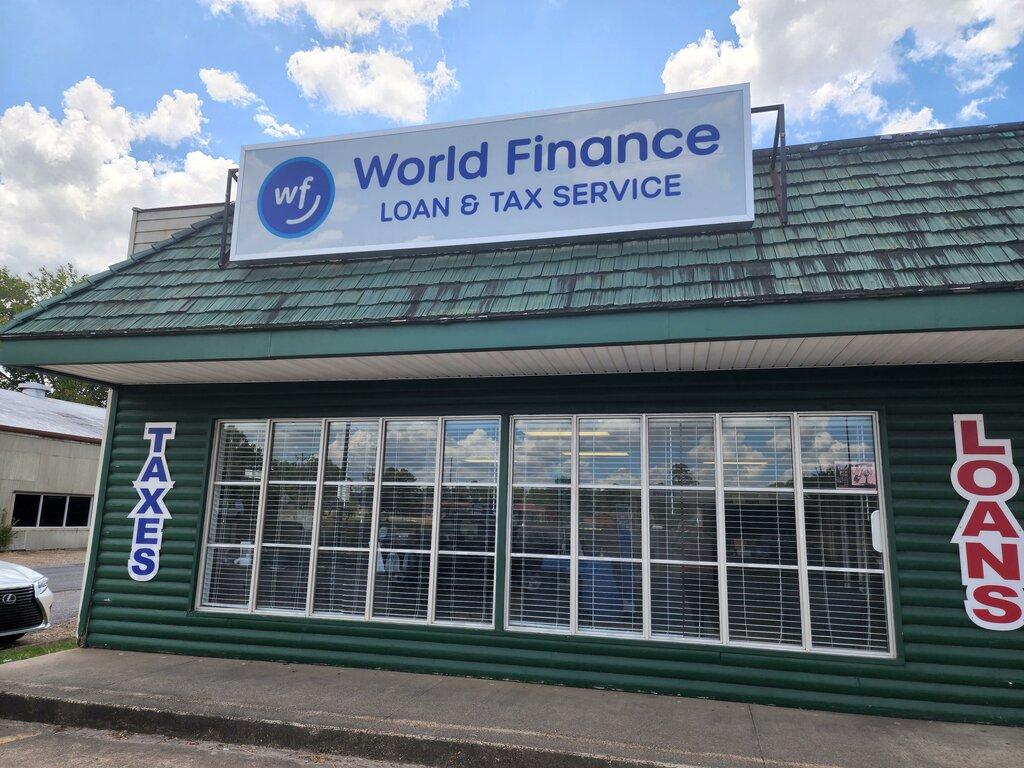 World Finance