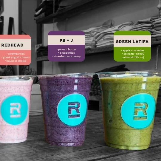 Remedy Wellness Smoothies + Coffee