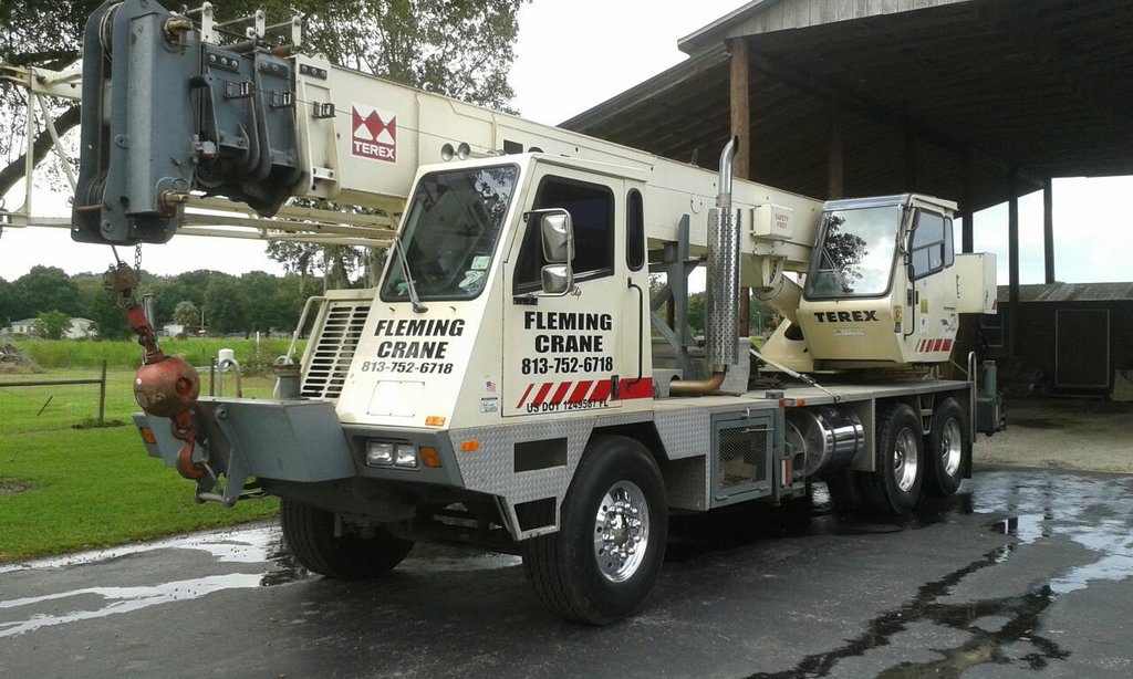 Fleming Crane Service